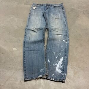 Vintage y2k Baggy Aeropostale Jeans